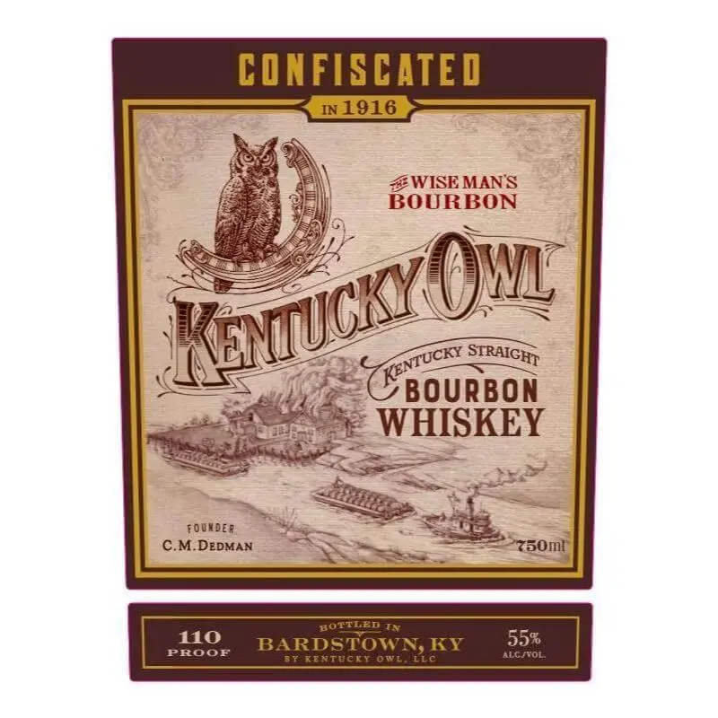 Kentucky Owl Confiscated - Image 2