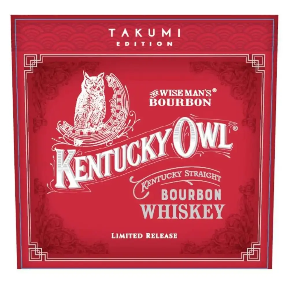 Kentucky Owl Takumi Edition Straight Bourbon - Image 2