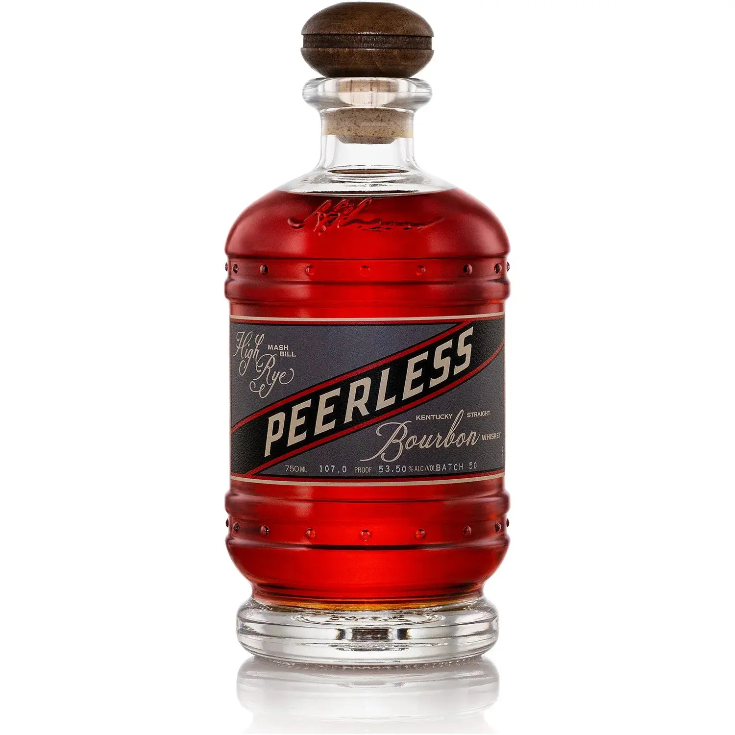 Kentucky Peerless High Rye Mash Bourbon