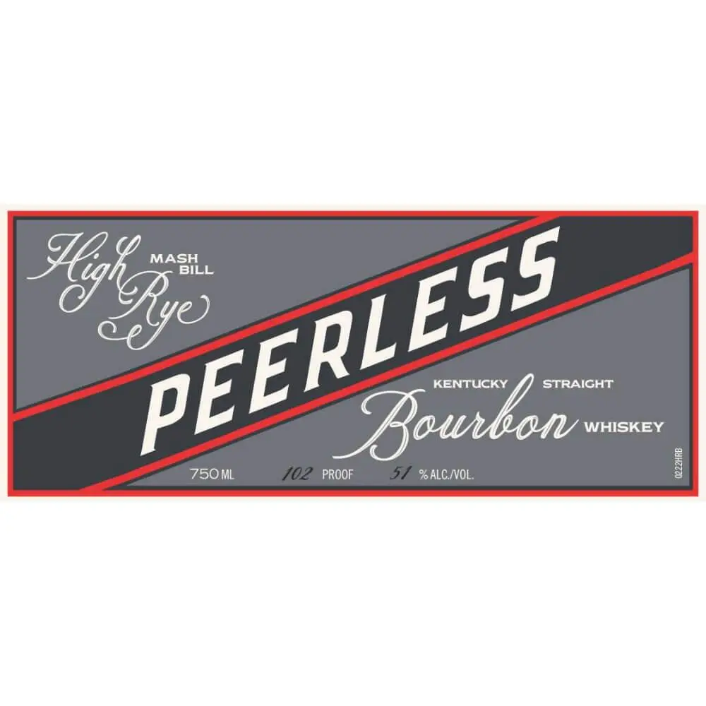 Kentucky Peerless High Rye Mash Bourbon - Image 2