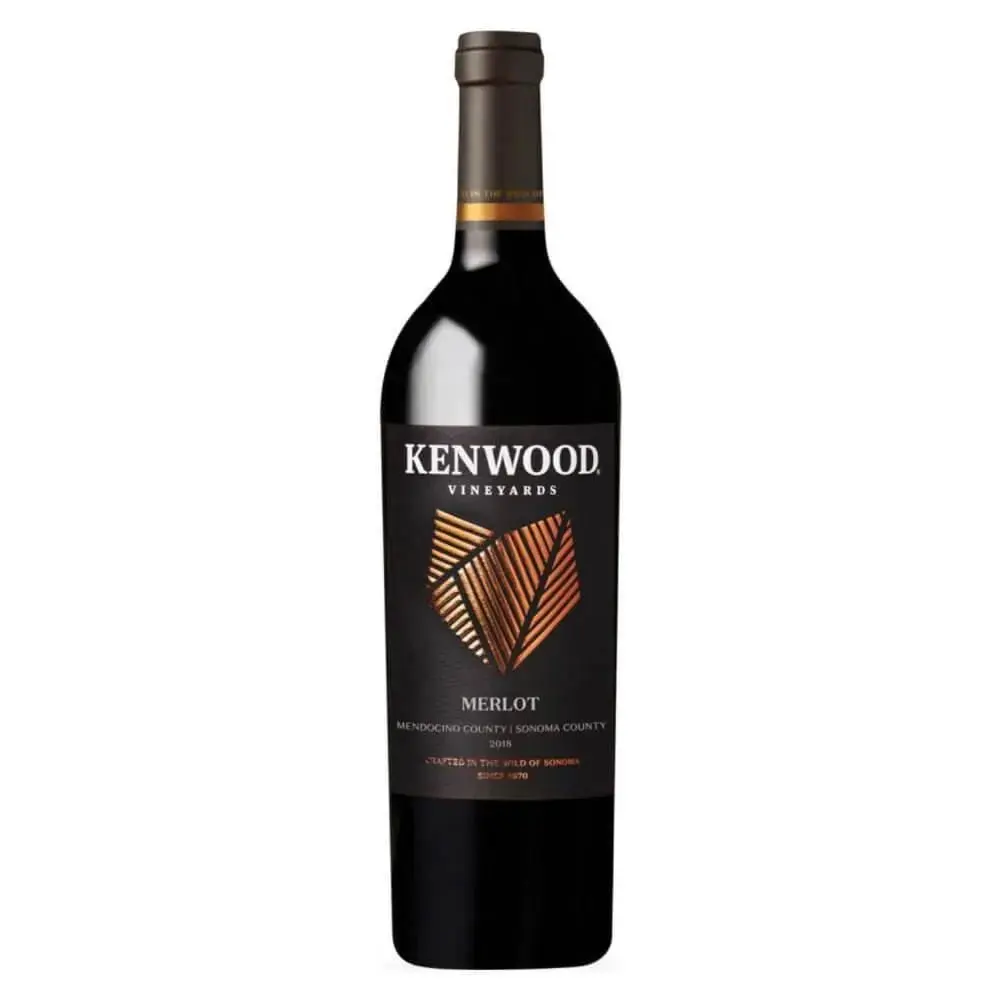 Kenwood Mendocino | Sonoma Merlot