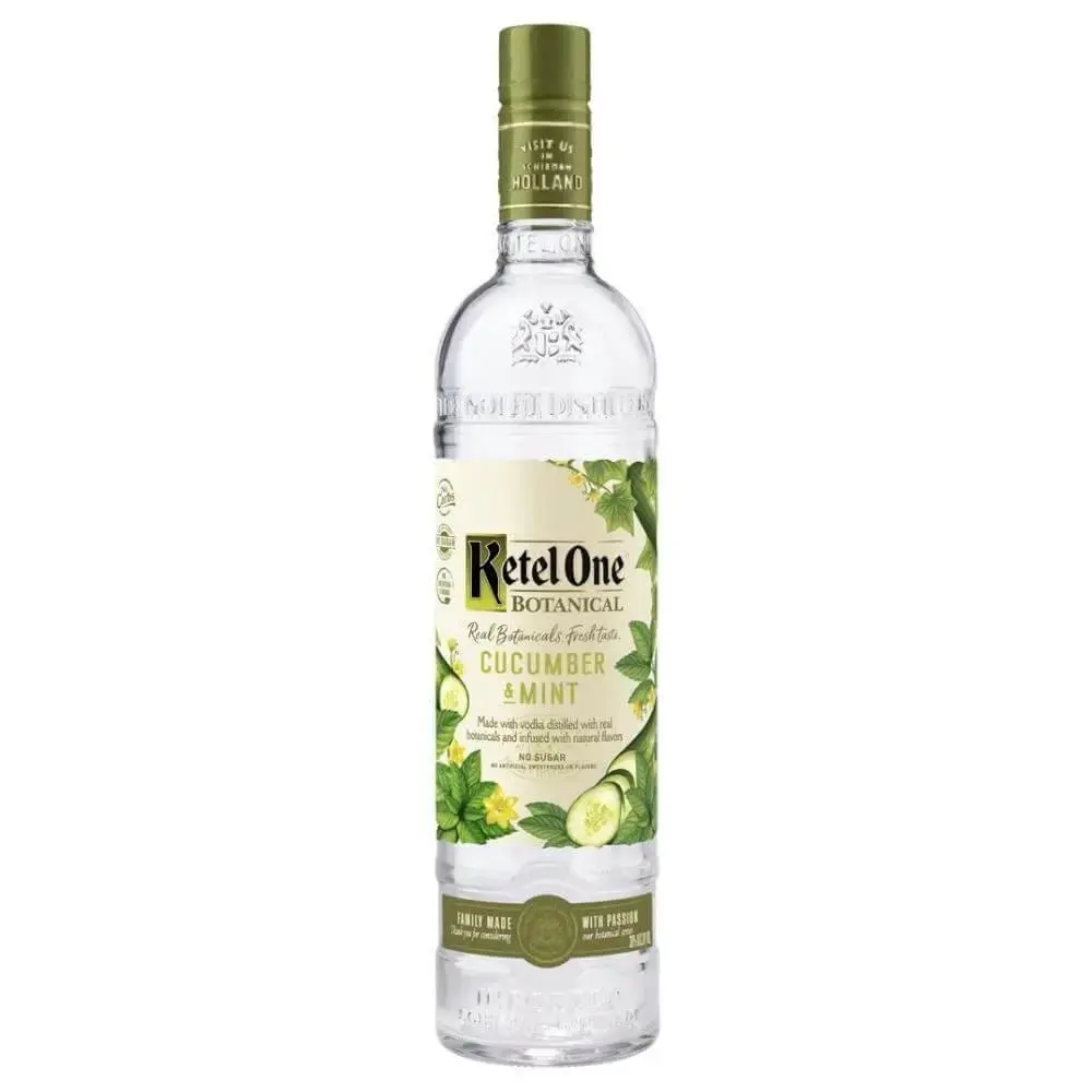 Ketel One Botanical Cucumber & Mint