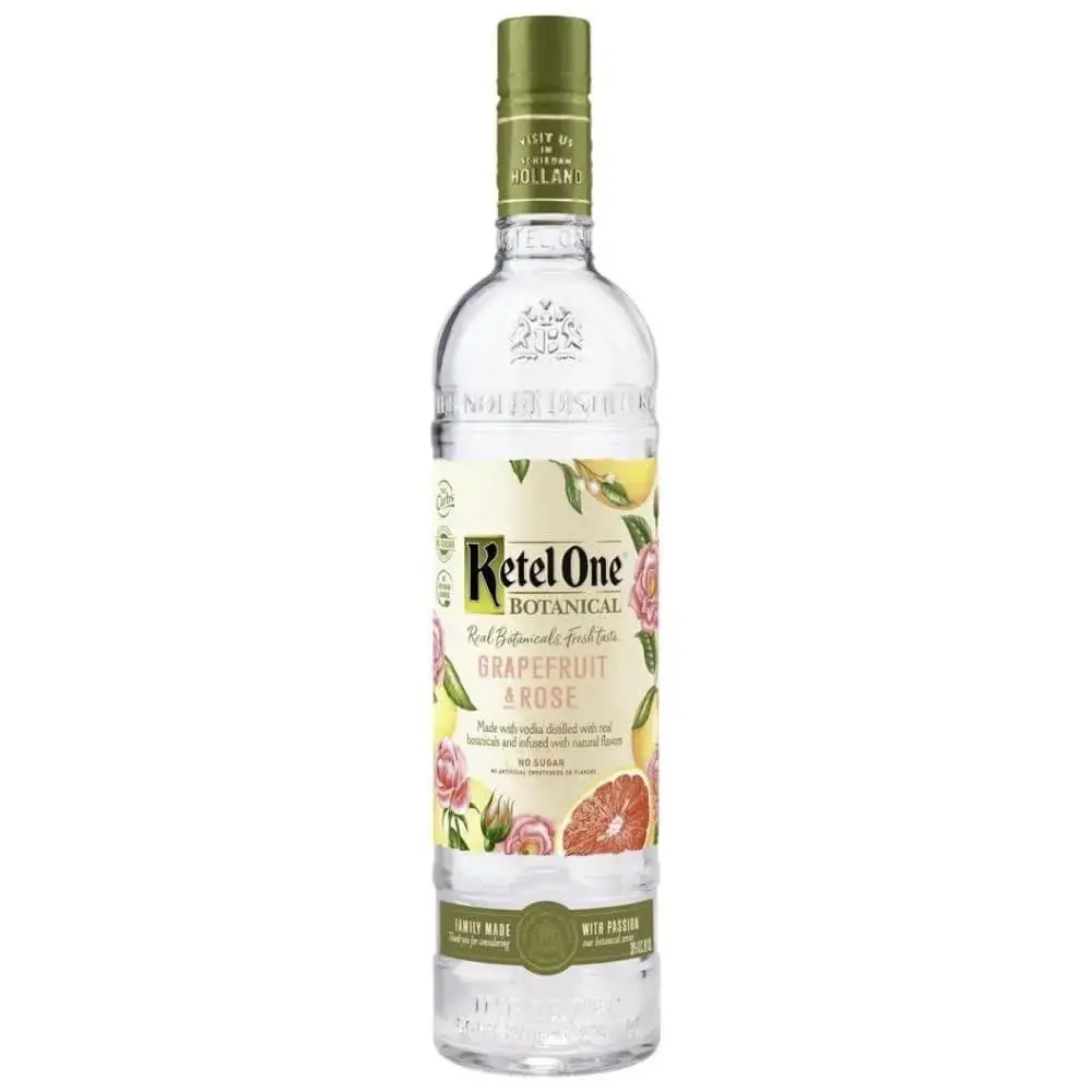Ketel One Botanical Grapefruit & Rose