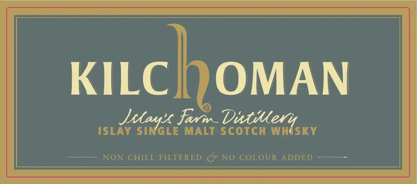 Kilchoman Loch Gruinart Islay Single Malt Scotch Whisky 700ml