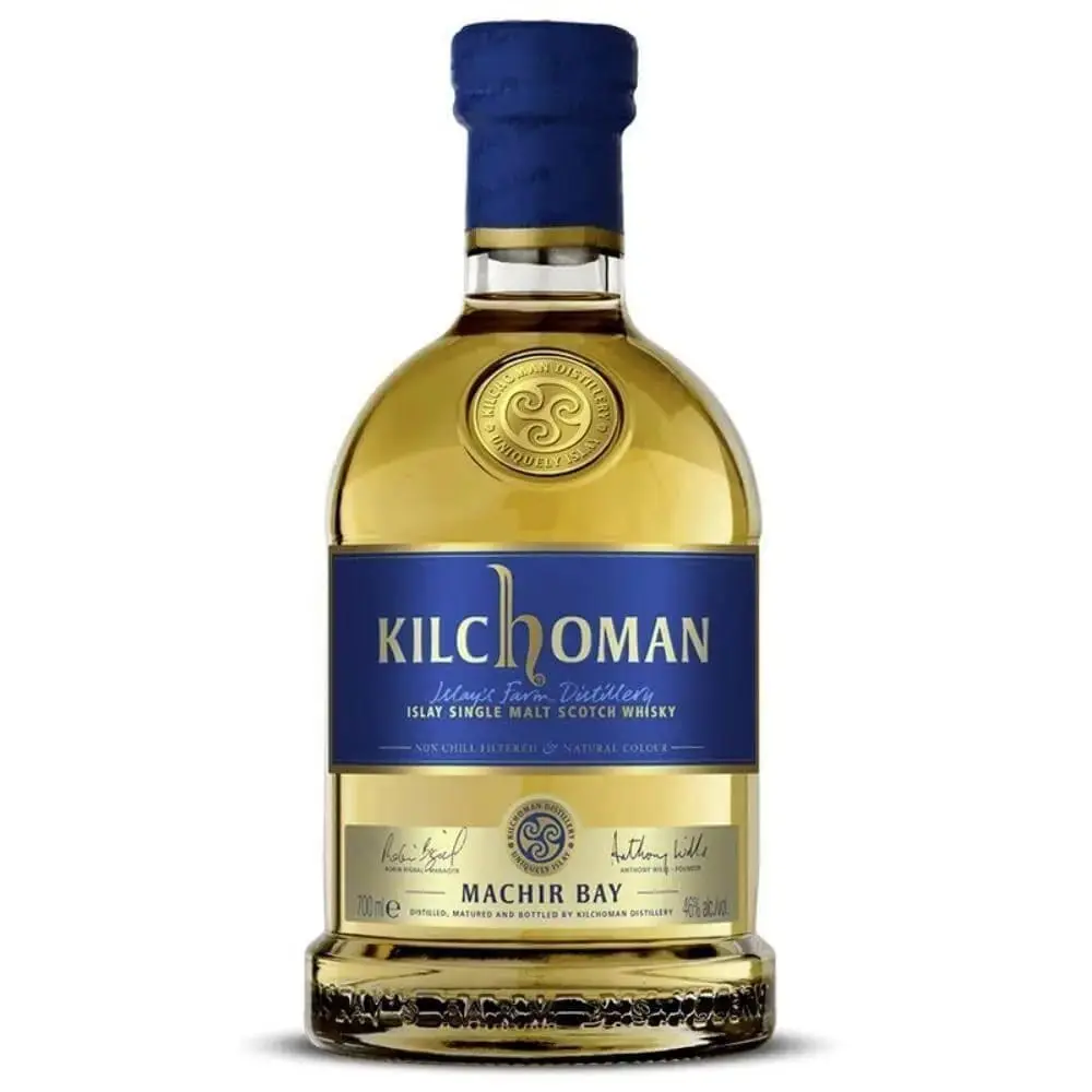 Kilchoman Machir Bay