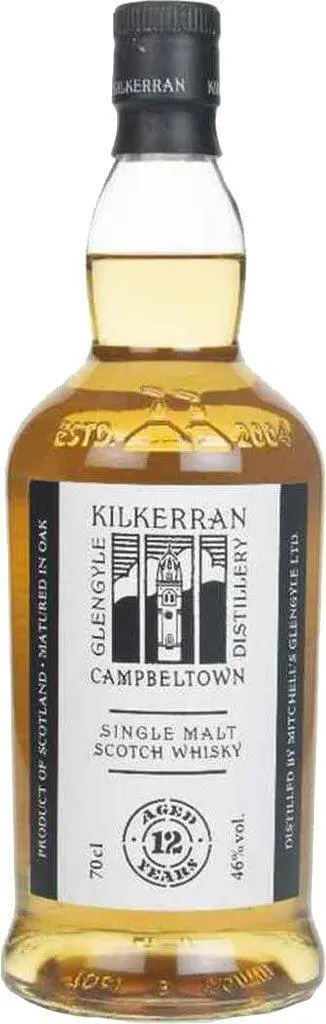 Kilkerran 12 Year Old