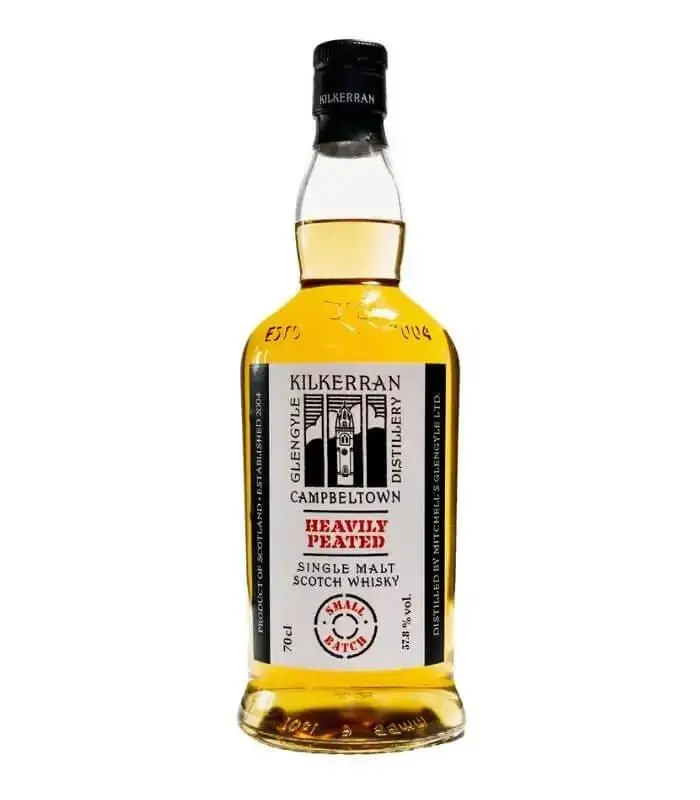 Kilkerran Heavily Peated Batch No. 10 - Image 2