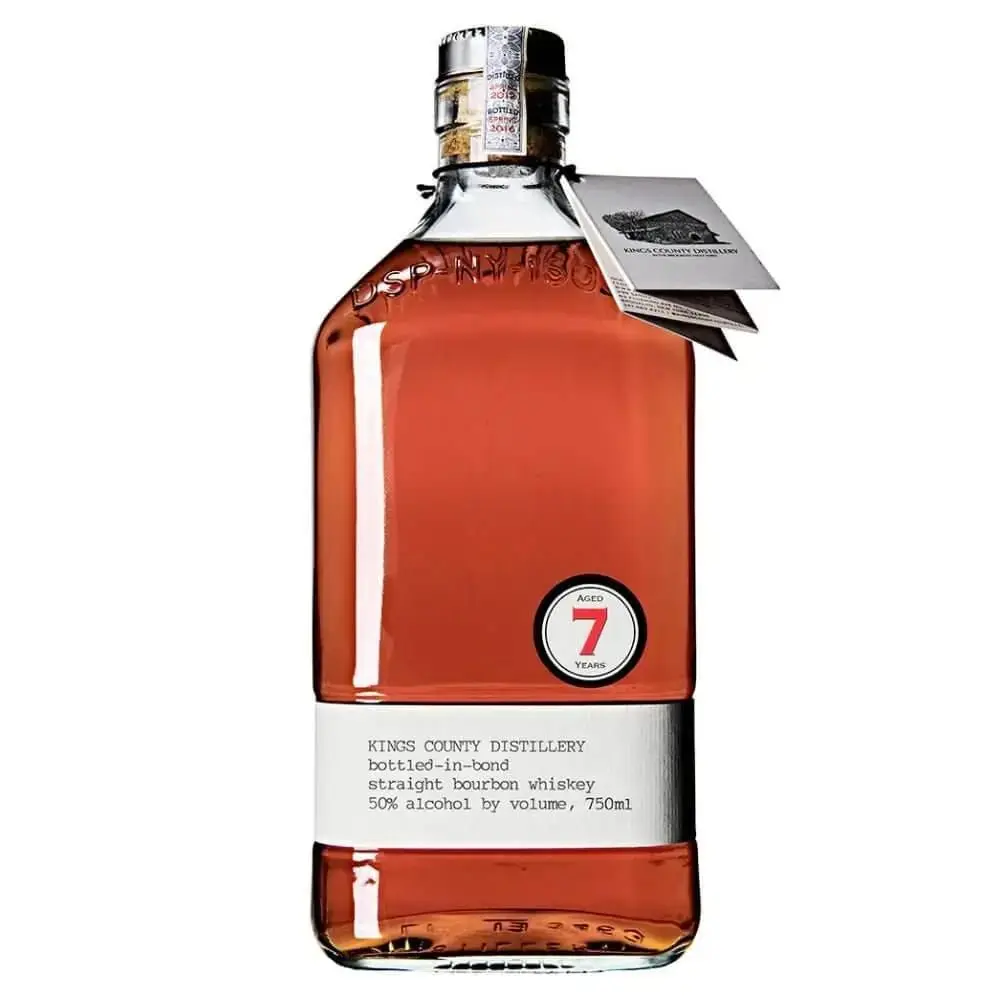 Kings County Bottled-In-Bond Straight Bourbon