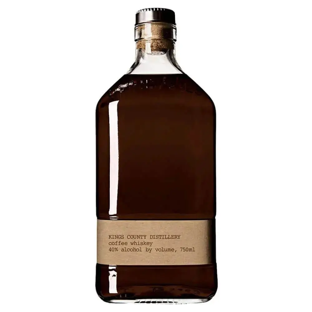 Kings County Coffee Whiskey