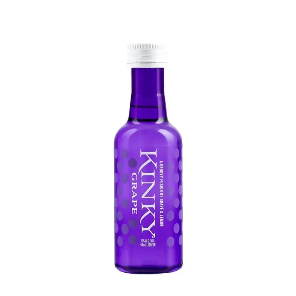 Kinky Grape Liqueur 10x50ml