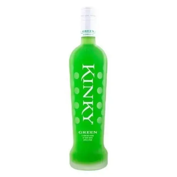 Kinky  Green Liqueur (750ml)