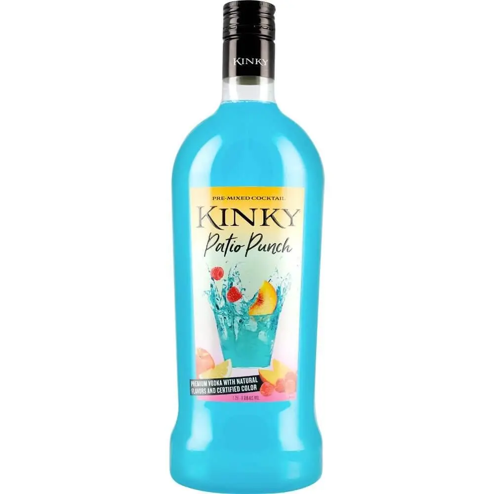 Kinky Patio Punch Cocktail 1.75L