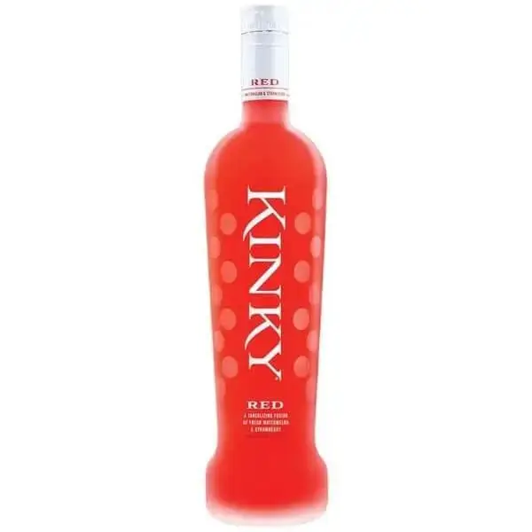 Kinky Red Liqueur (750ml)