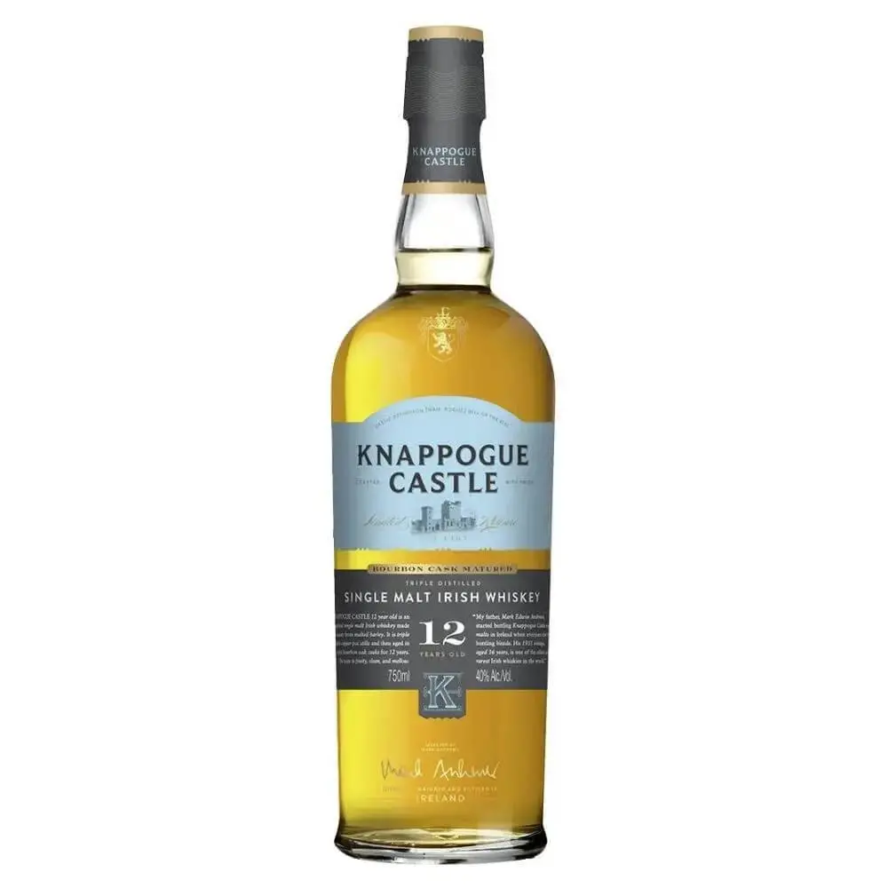 Knappogue Castle Single Malt 12 Year Old