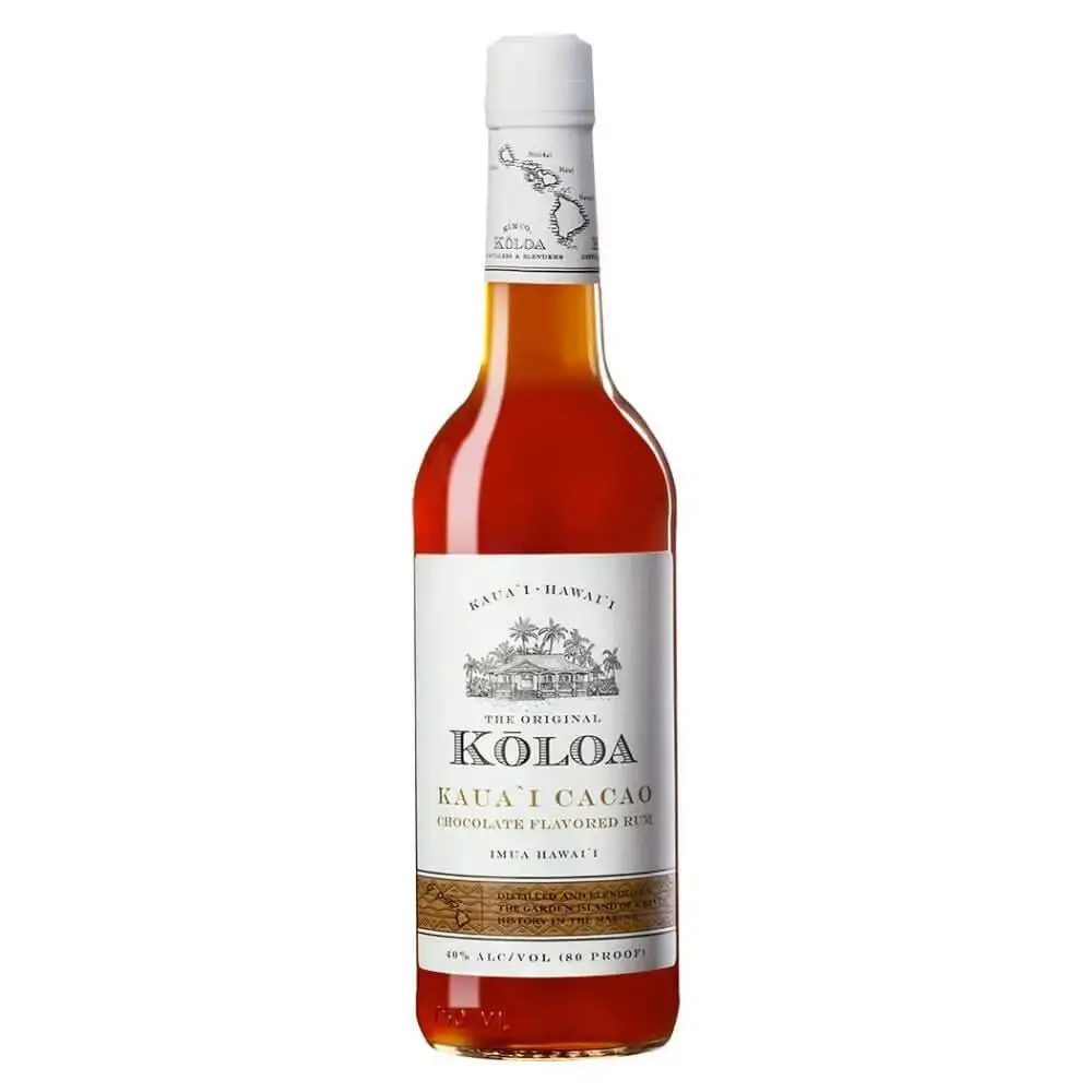 Kōloa Kauaʻi Cacao Rum