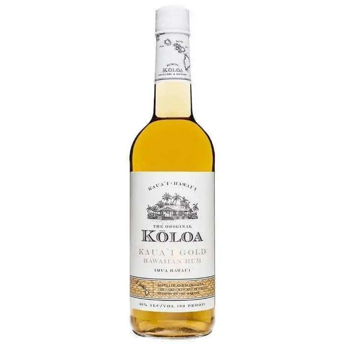 Kōloa Kauaʻi Gold Rum