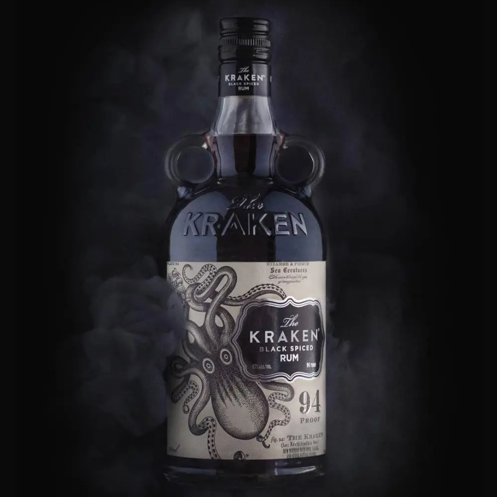 Kraken Black Spiced Rum