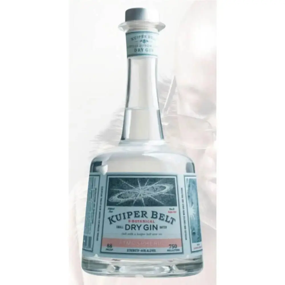 Kuiper Belt Dry Gin By E-40