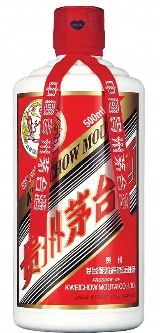 Kweichow Moutai Baijiu 500ML