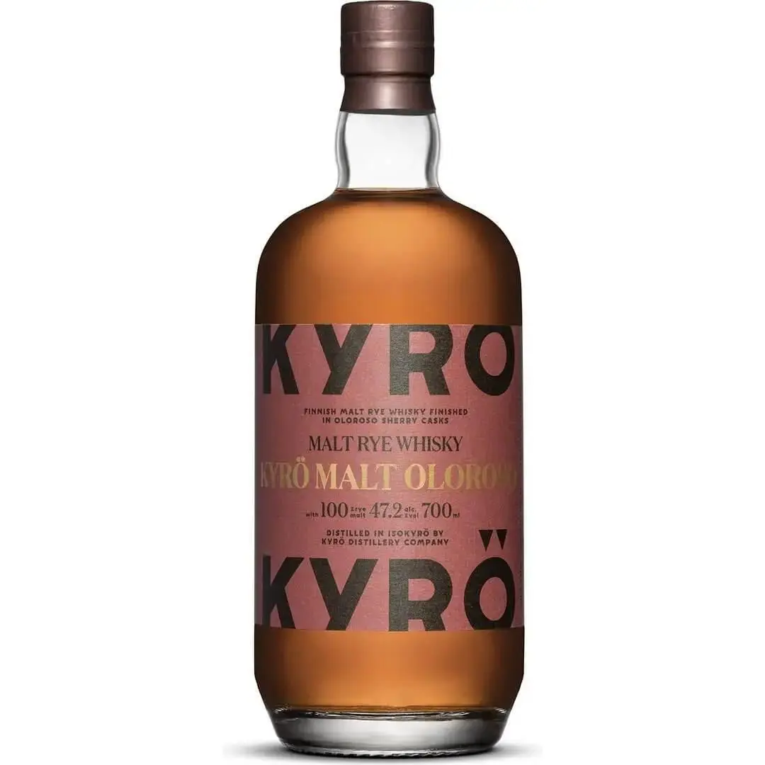 Kyrö Malt Oloroso Whisky 700ml