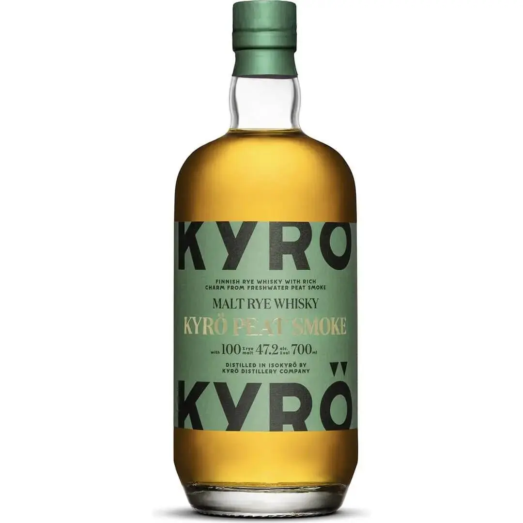 Kyrö Peat Smoke Whisky 700ml