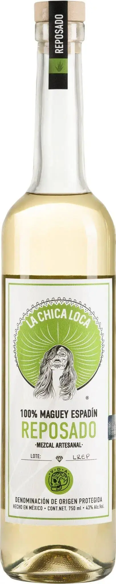 La Chica Loca Reposado