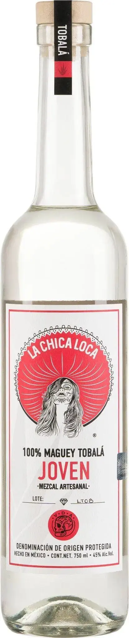 La Chica Loca Tobala