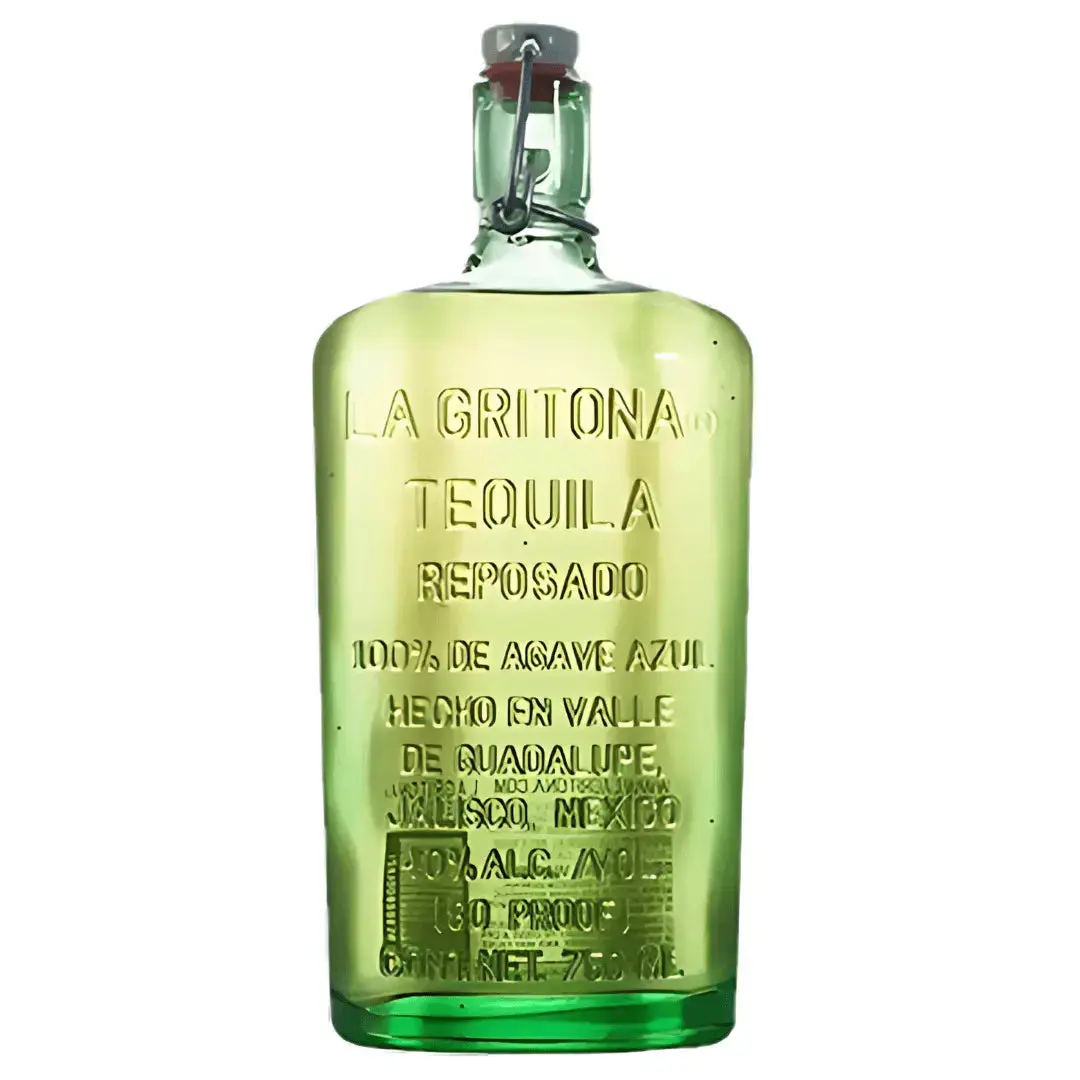La Gritona Reposado Tequila 750mL