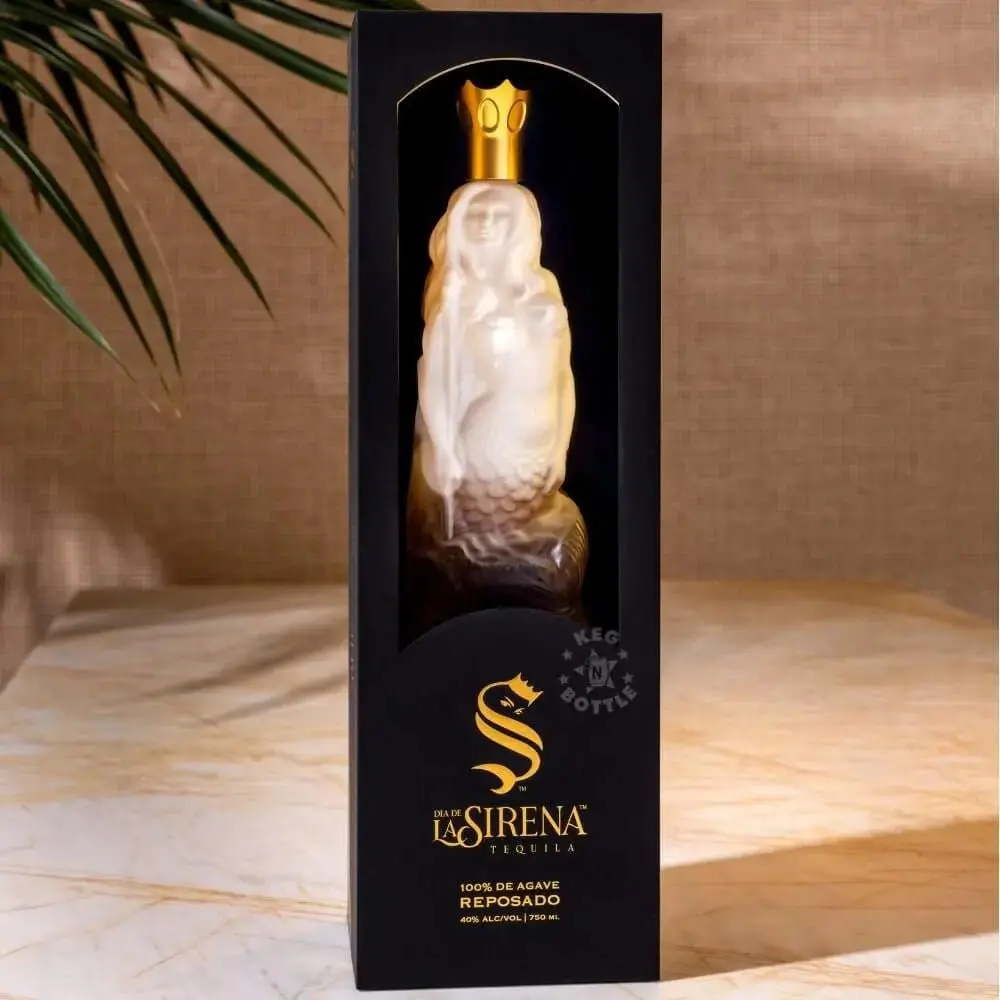 La Sirena Reposado Tequila 750mL - Image 2