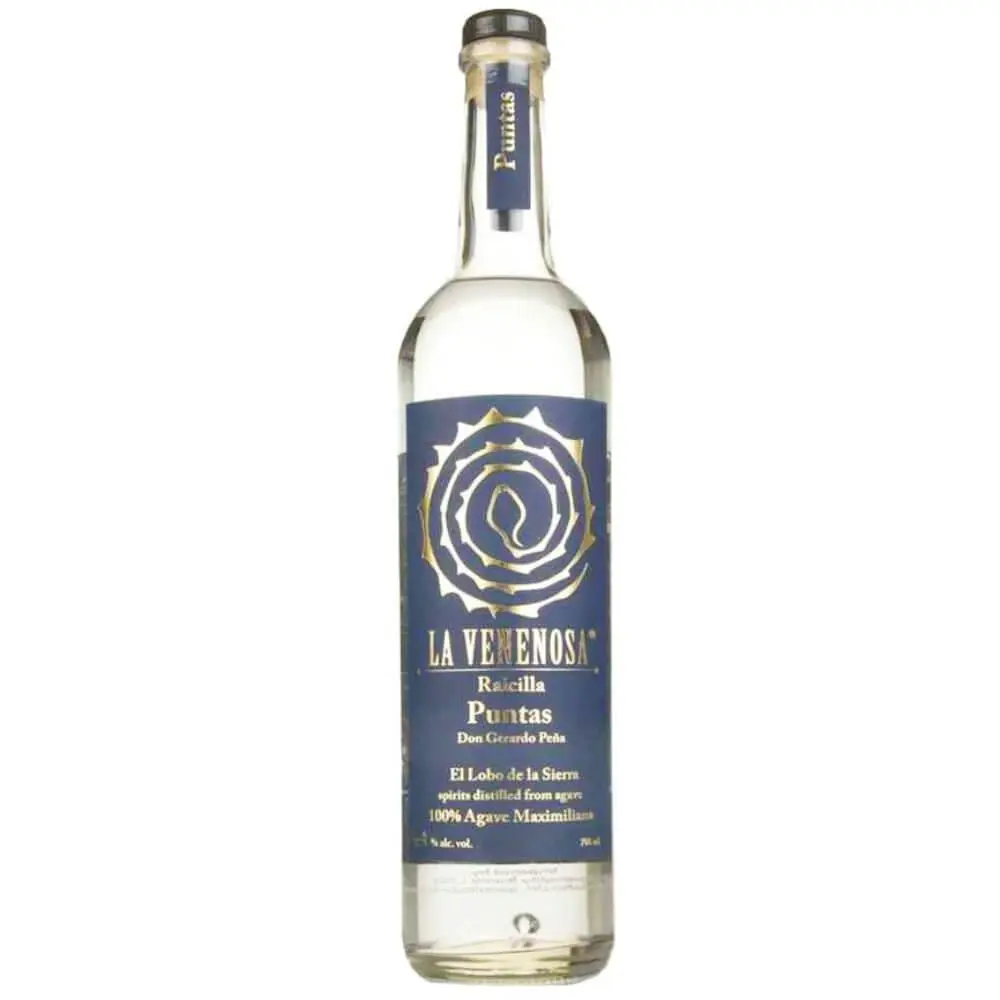 La Venenosa Puntas Raicilla