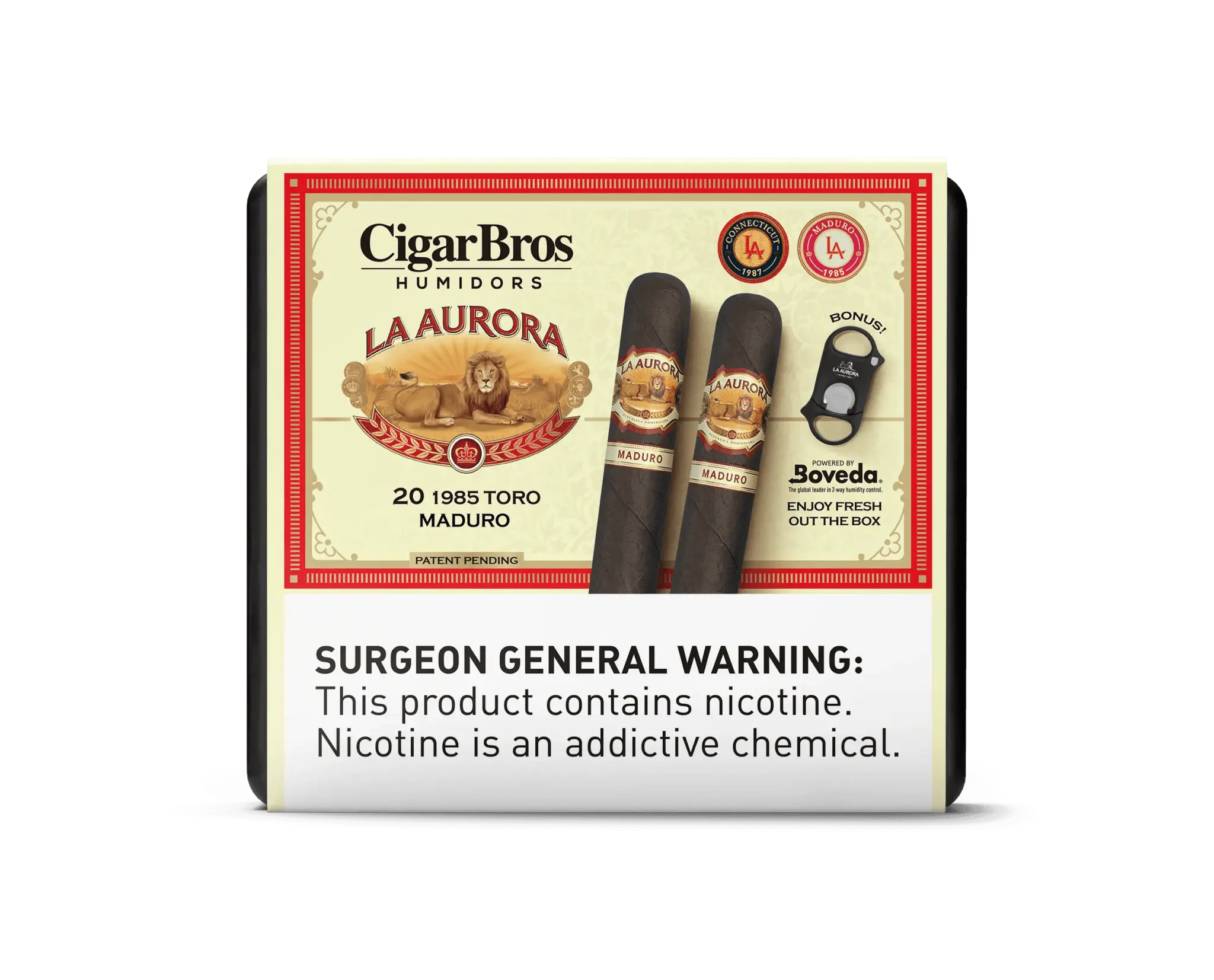 La Aurora by CigarBros - Image 12