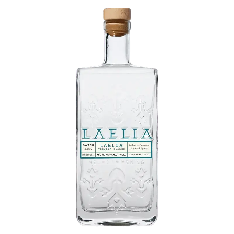 Laelia Tequila Blanco 80 Proof