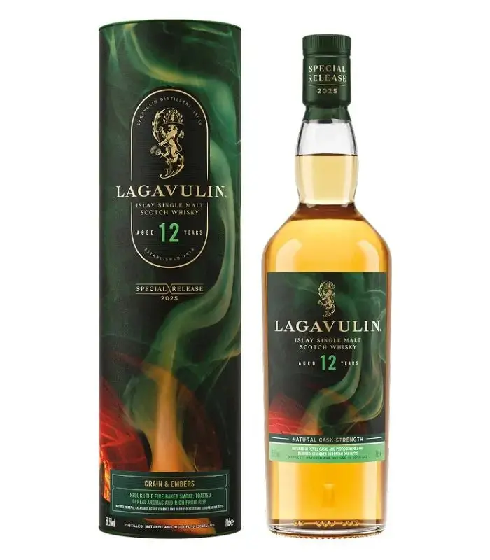 Lagavulin 12 Year Scotch Whisky Special Release 2025