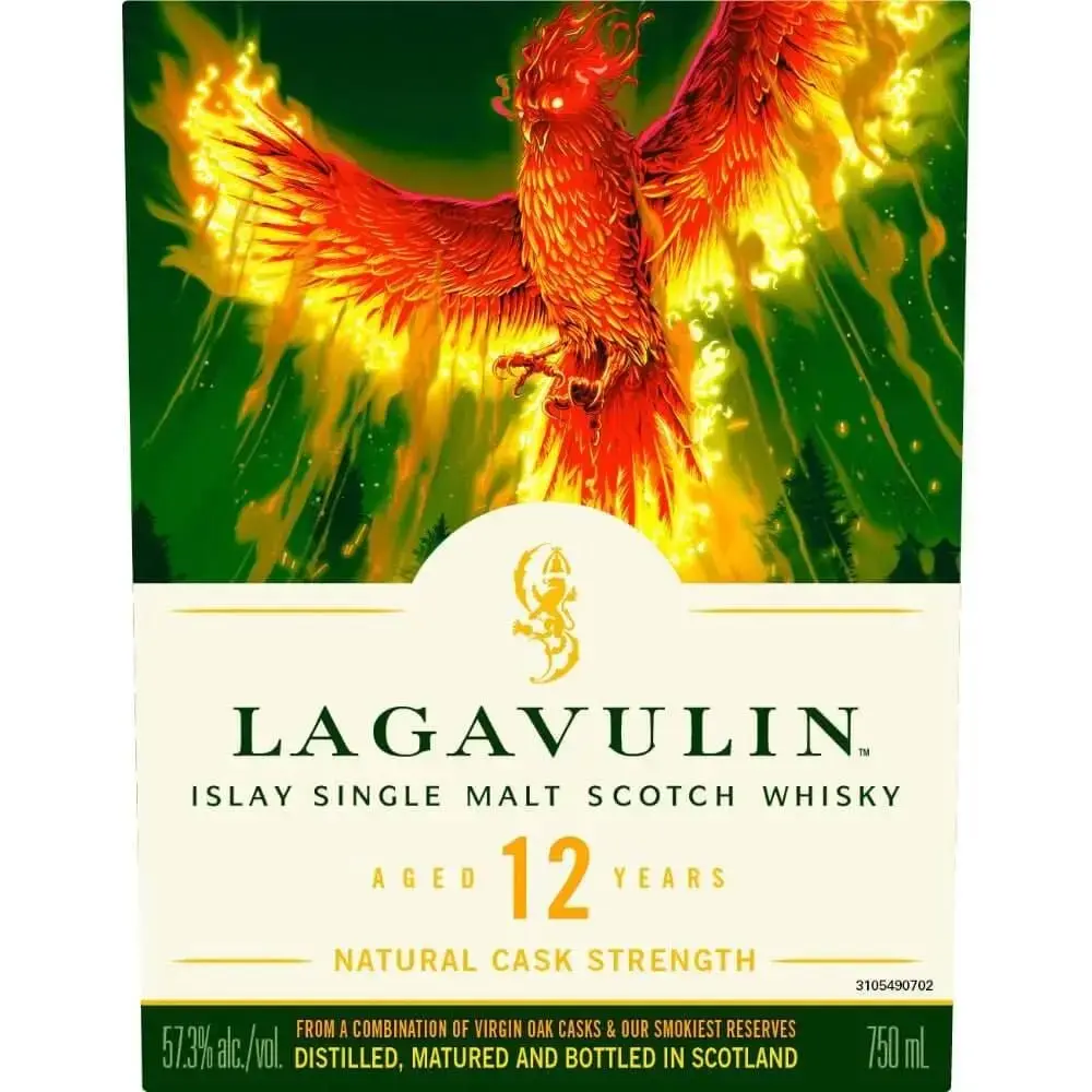 Lagavulin 12 Year Special Release 2022 - Image 2