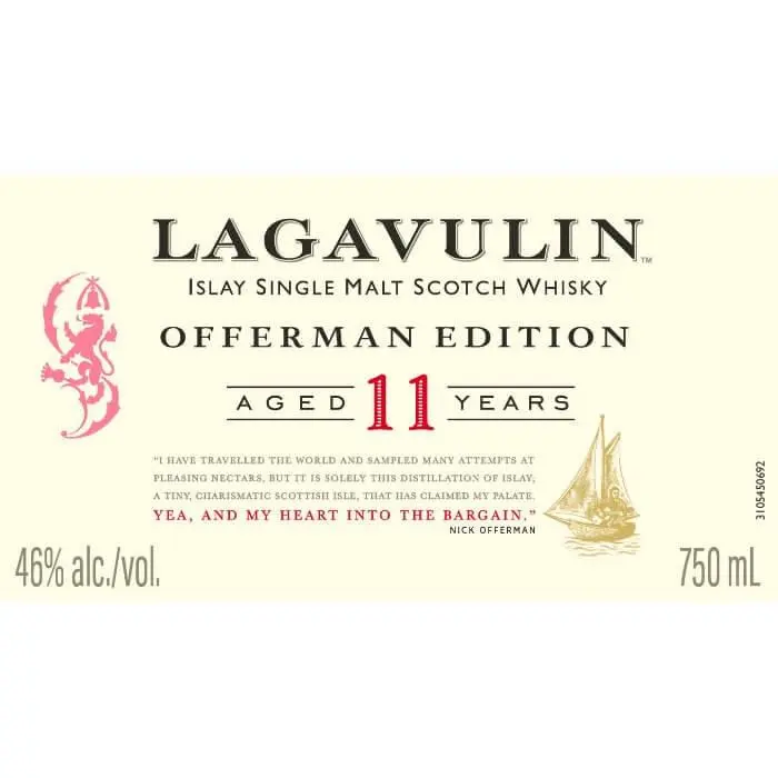 Lagavulin Offerman Edition - Image 2
