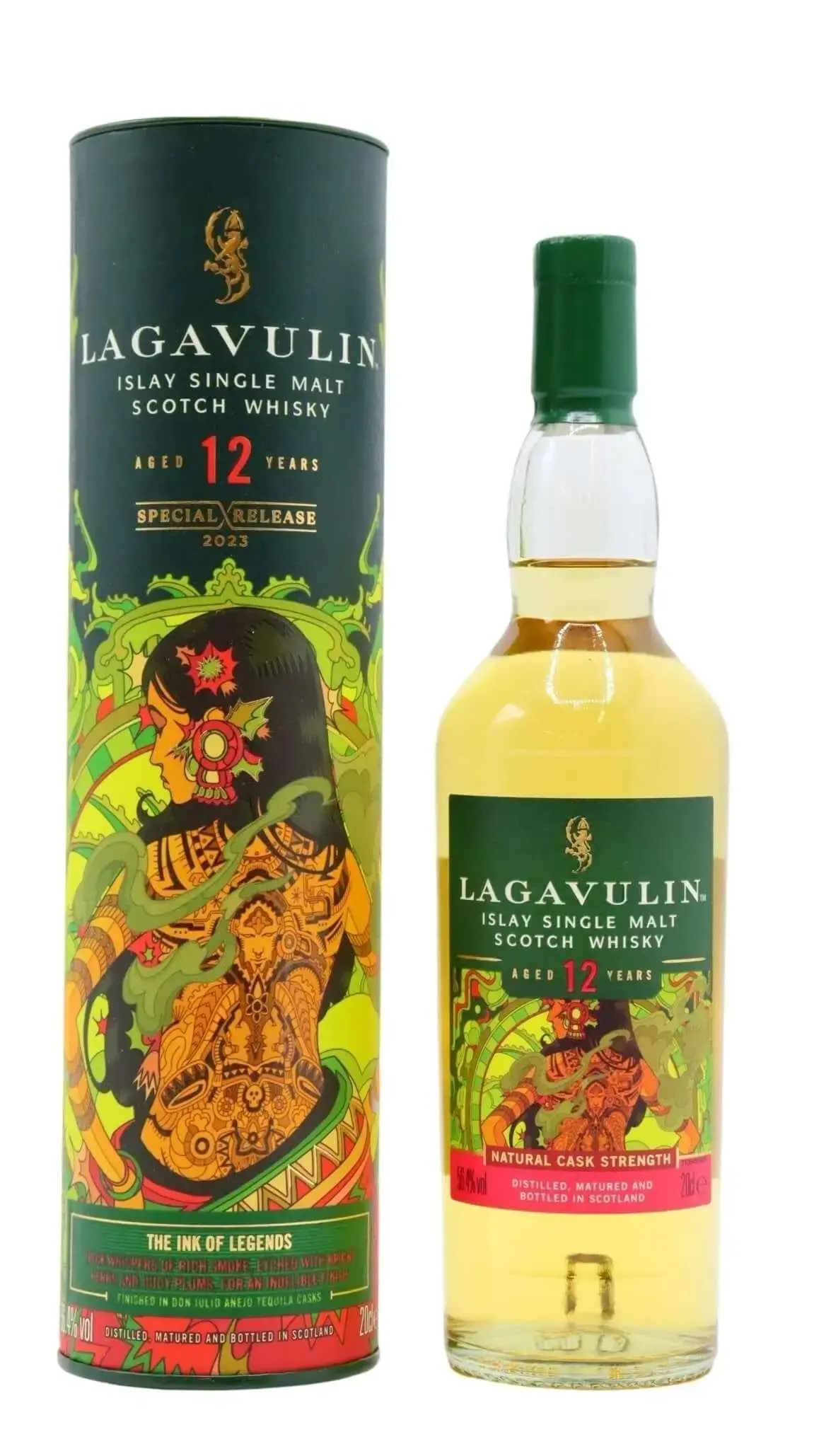 Lagavulin 12 Year Special Release 2023