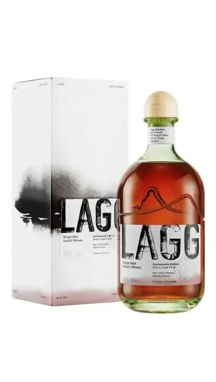 LAGG Single Malt Corriecravie Edition