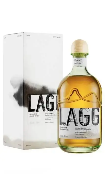 LAGG Single Malt Kilmory Edition