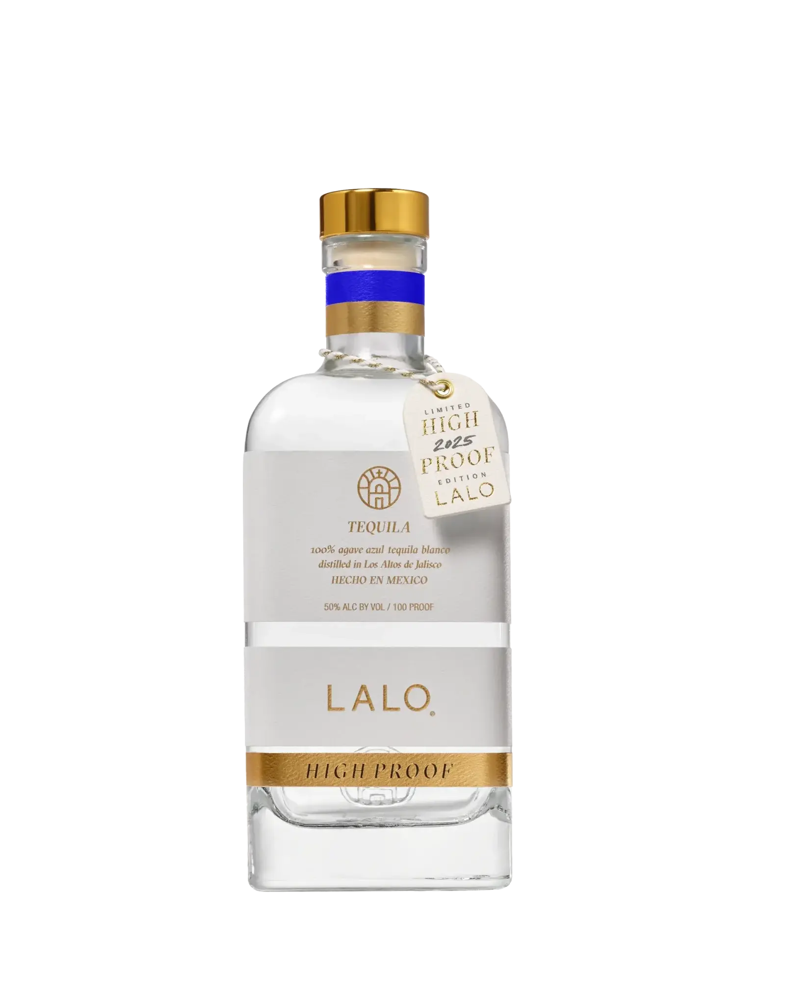 LALO Tequila Blanco High Proof