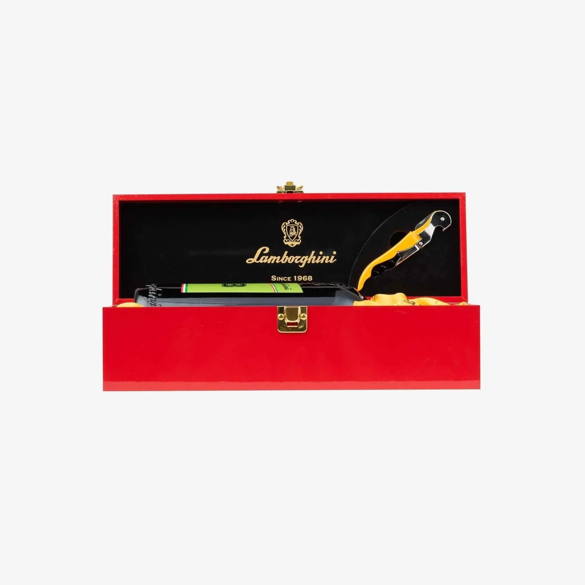 Lamborghini: '68 Italia with Gift Box & Corkscrew - Image 2