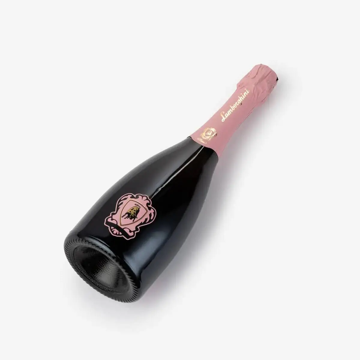 Lamborghini: Metodo Classico Rosè "The Legend" with Gift Box | Case of 6 - Image 3