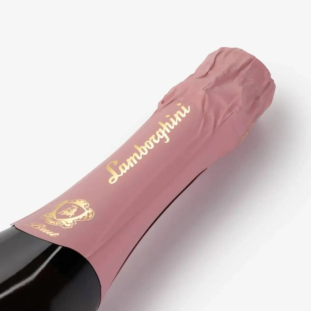 Lamborghini: Metodo Classico Rosè "The Legend" with Gift Box | Case of 6 - Image 4