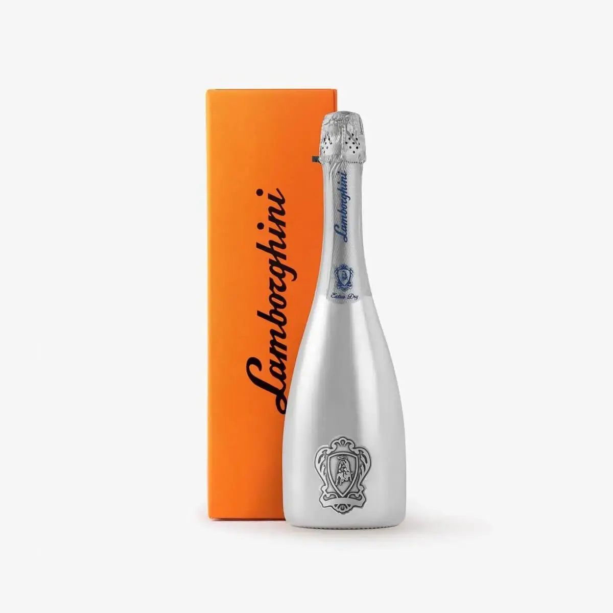 Lamborghini Platinum: Extra Dry Prosecco D.O.C. Treviso - Image 2