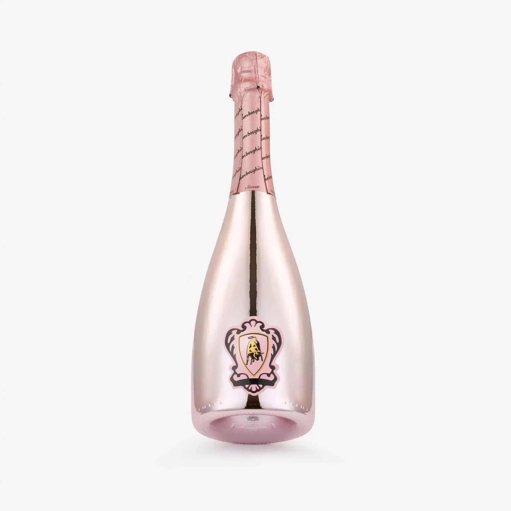 Lamborghini: Sparkling Rosè | Alcohol-Free