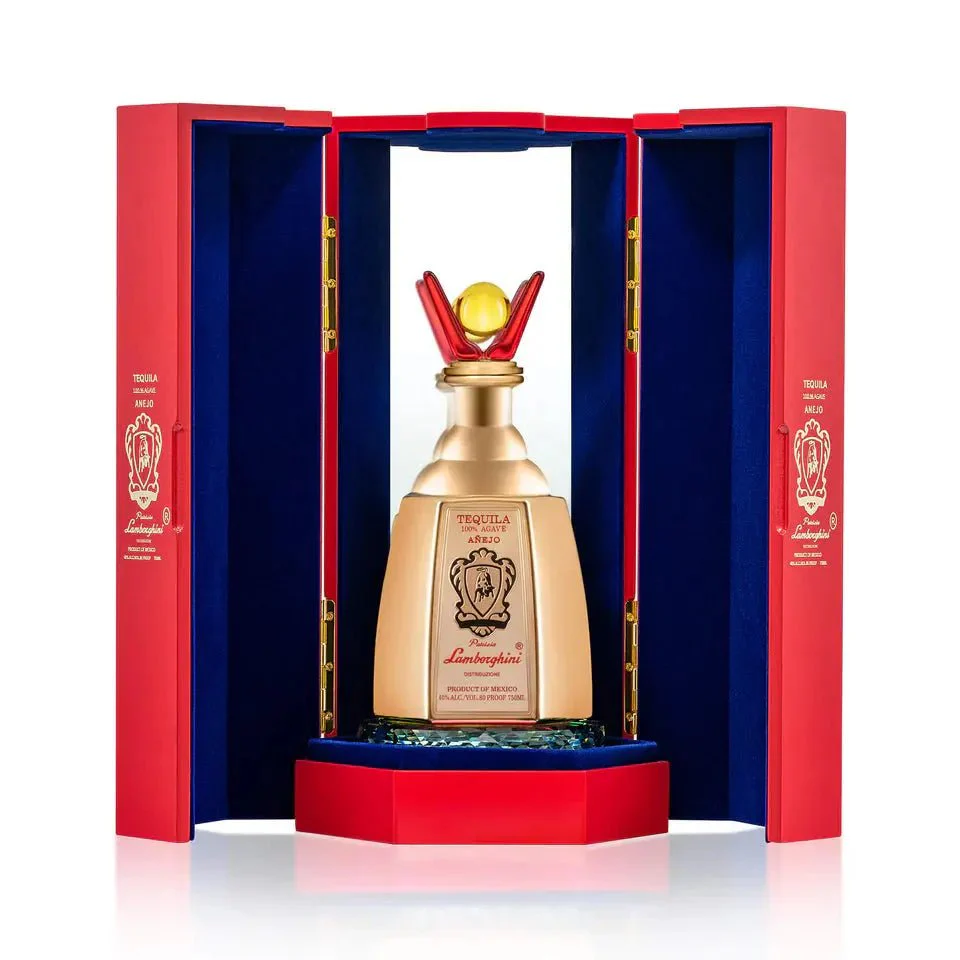 Lamborghini Tequila Añejo