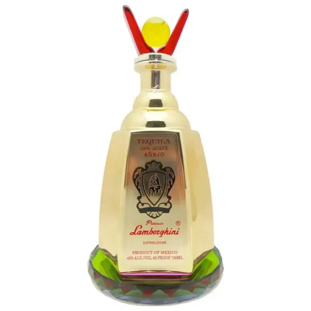 Lamborghini Tequila Añejo - Image 2