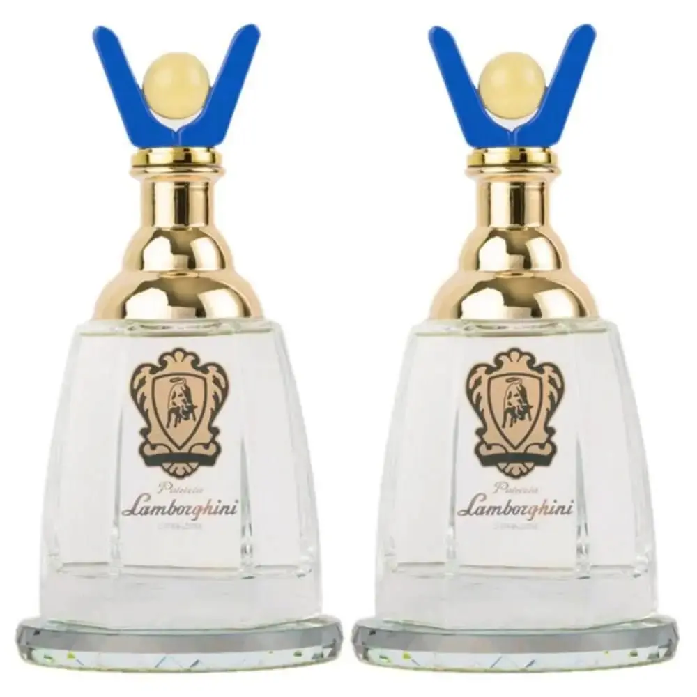 Lamborghini Tequila Silver 2pk