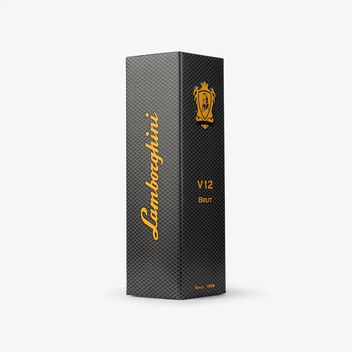 Lamborghini V12: Brut Vino Spumante with Gift Box - Image 4