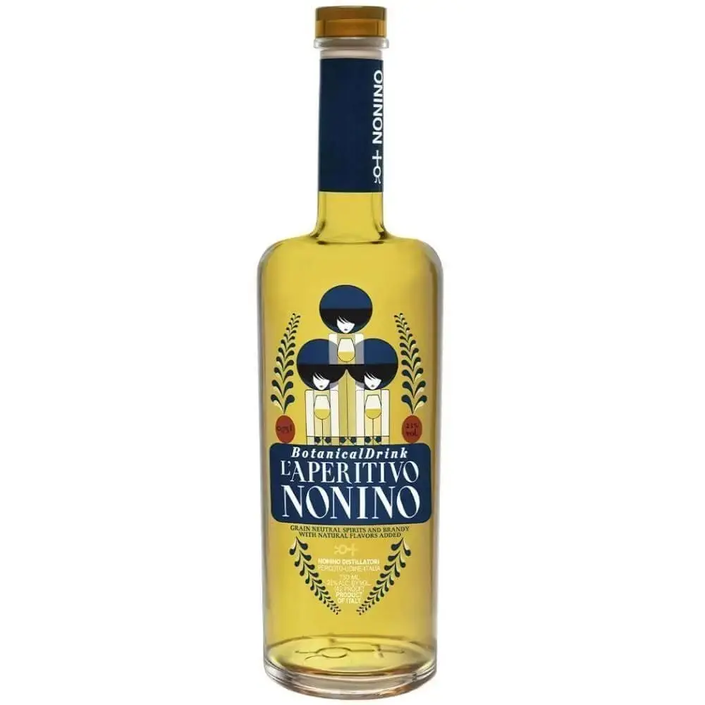 L'Aperitivo Nonino Botanical Drink