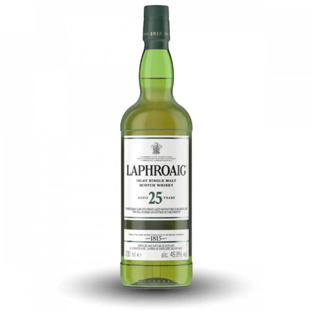 Laphroaig 25 Year Old Cask Strength - Image 2